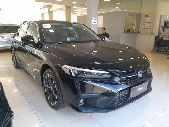 HONDA CIVIC 2.0 DI e:HEV TOURING e-CVT